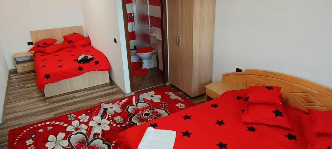 Casuta Din Livada Villa Moisei Luaran gambar