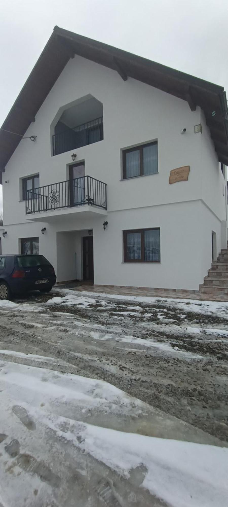 Casuta Din Livada Villa Moisei Luaran gambar