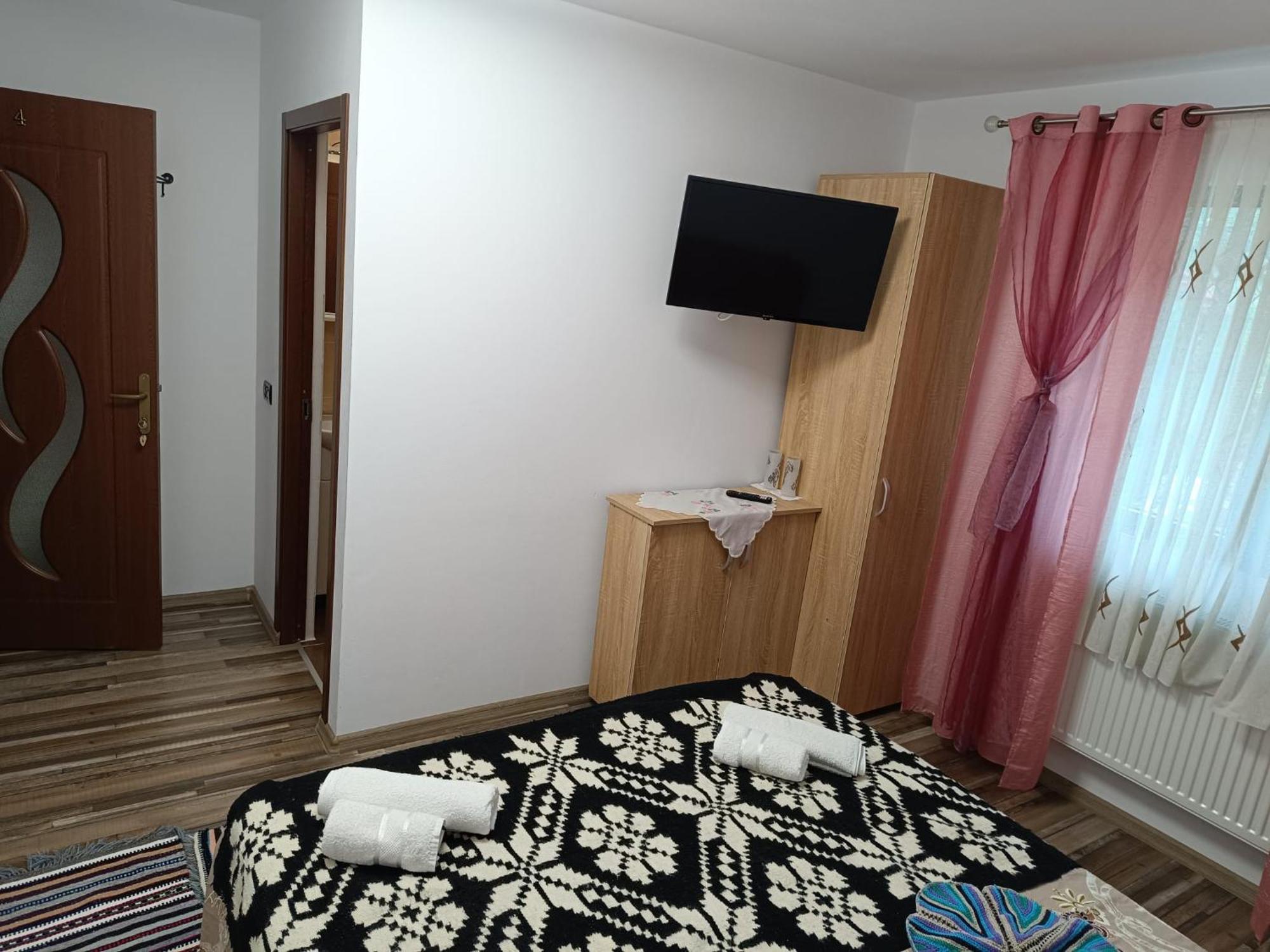 Casuta Din Livada Villa Moisei Luaran gambar