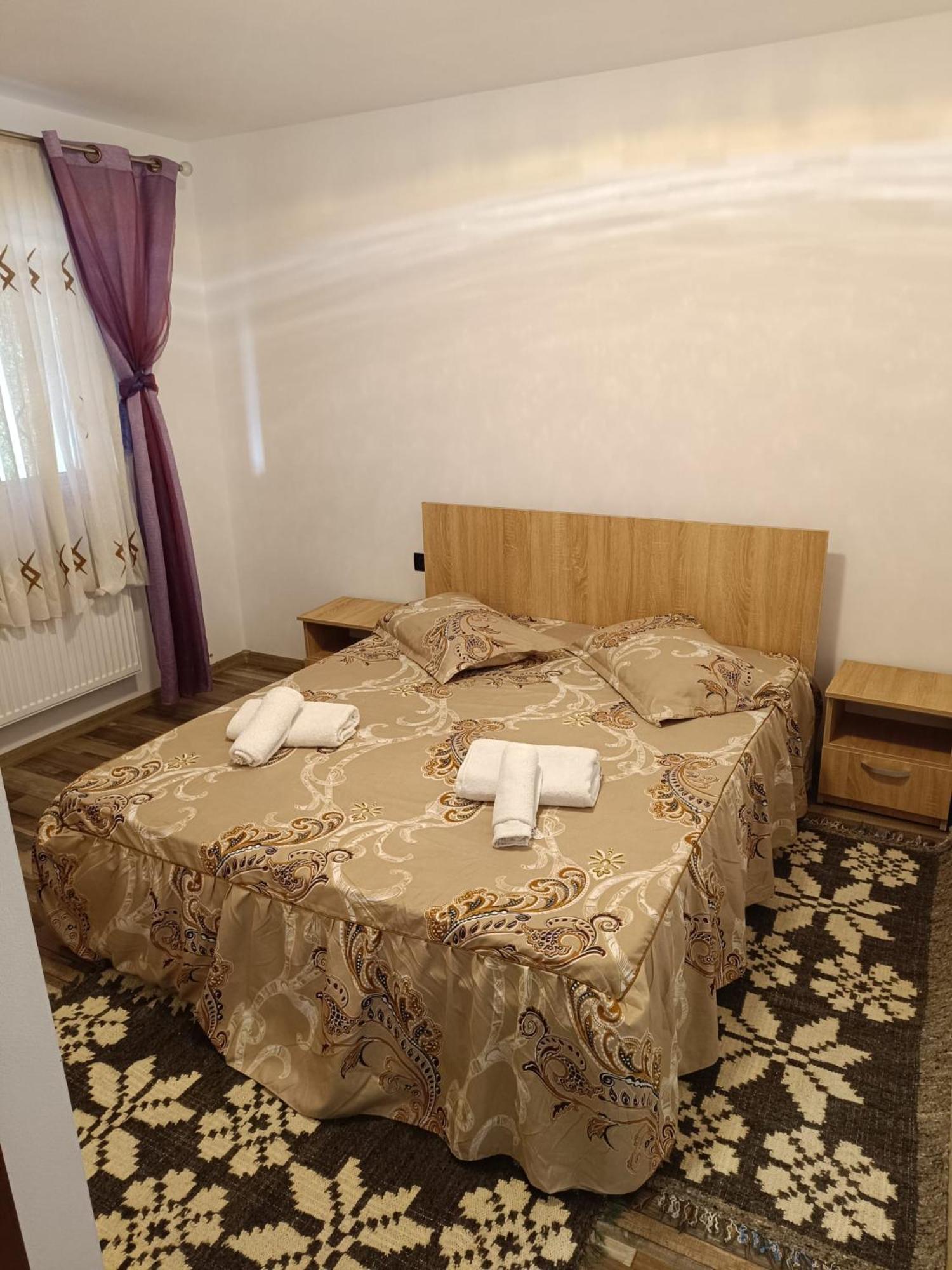 Casuta Din Livada Villa Moisei Luaran gambar