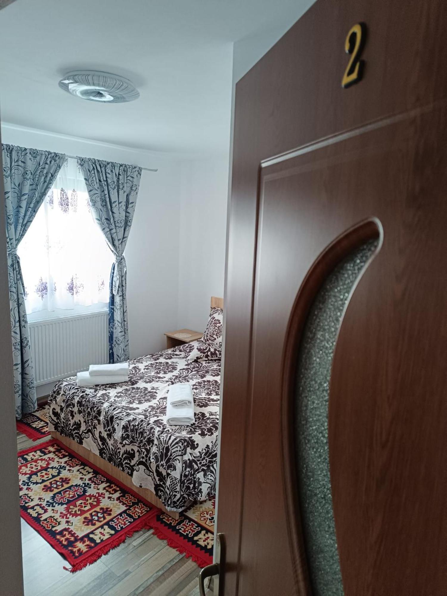 Casuta Din Livada Villa Moisei Luaran gambar