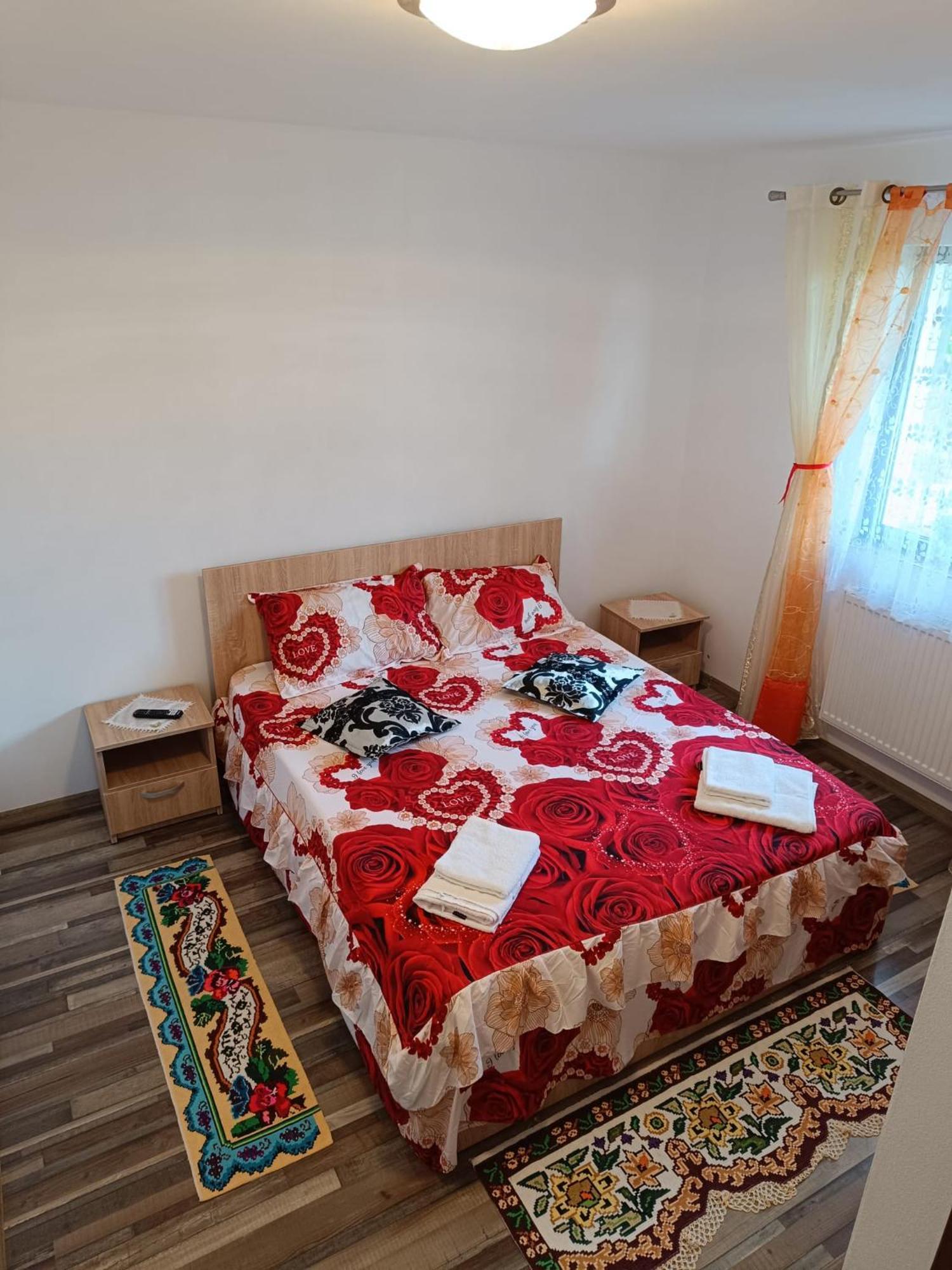 Casuta Din Livada Villa Moisei Luaran gambar