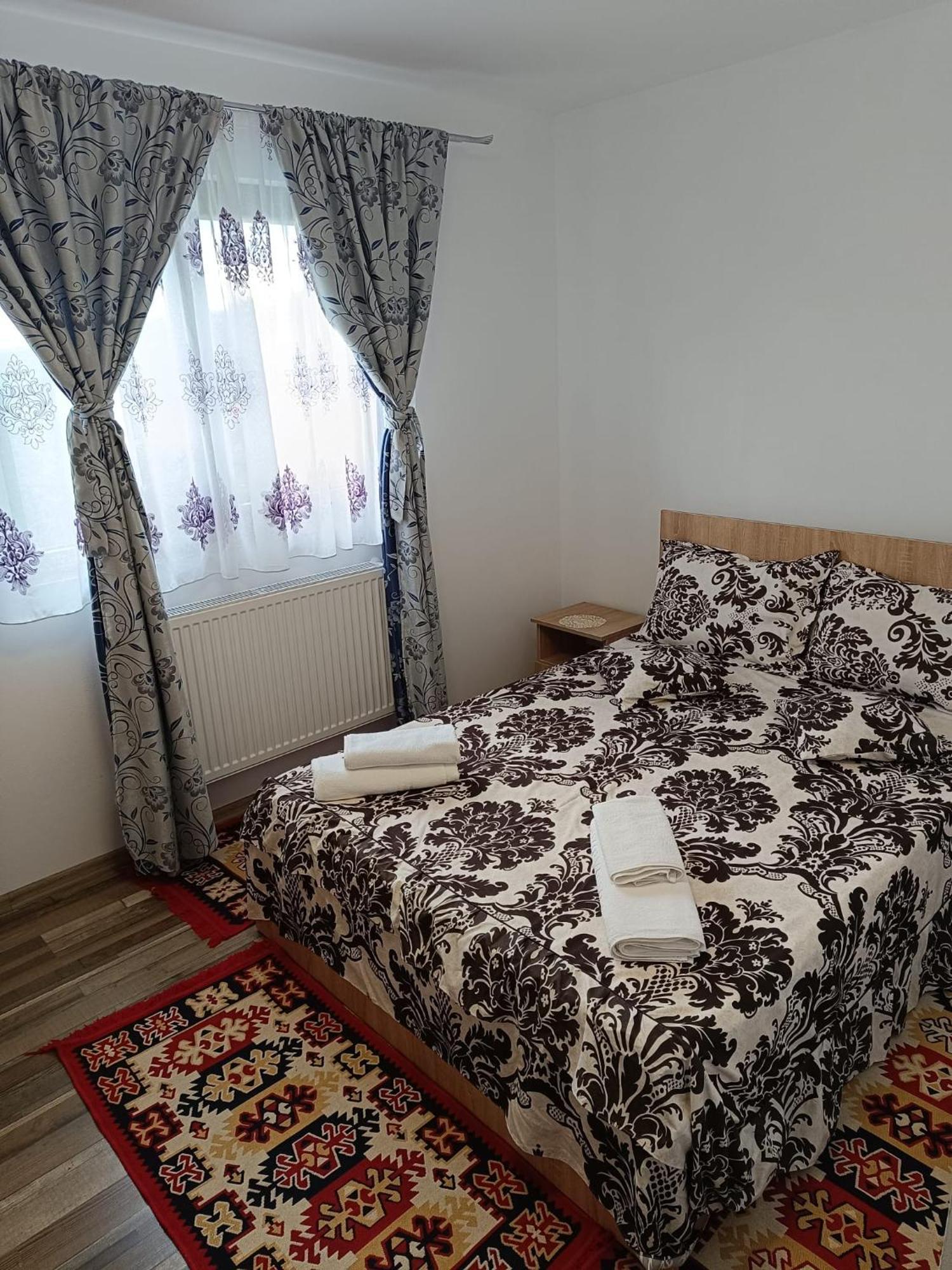 Casuta Din Livada Villa Moisei Luaran gambar