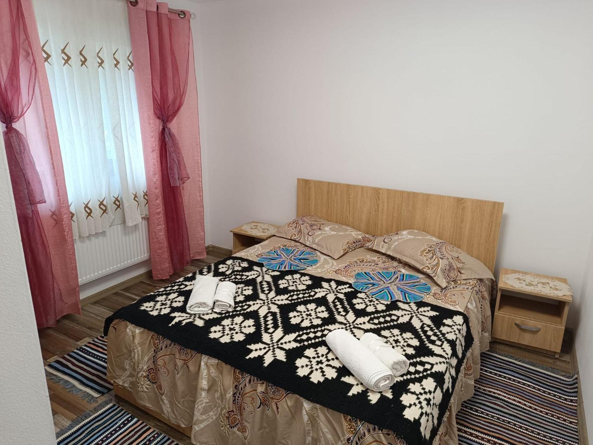 Casuta Din Livada Villa Moisei Luaran gambar