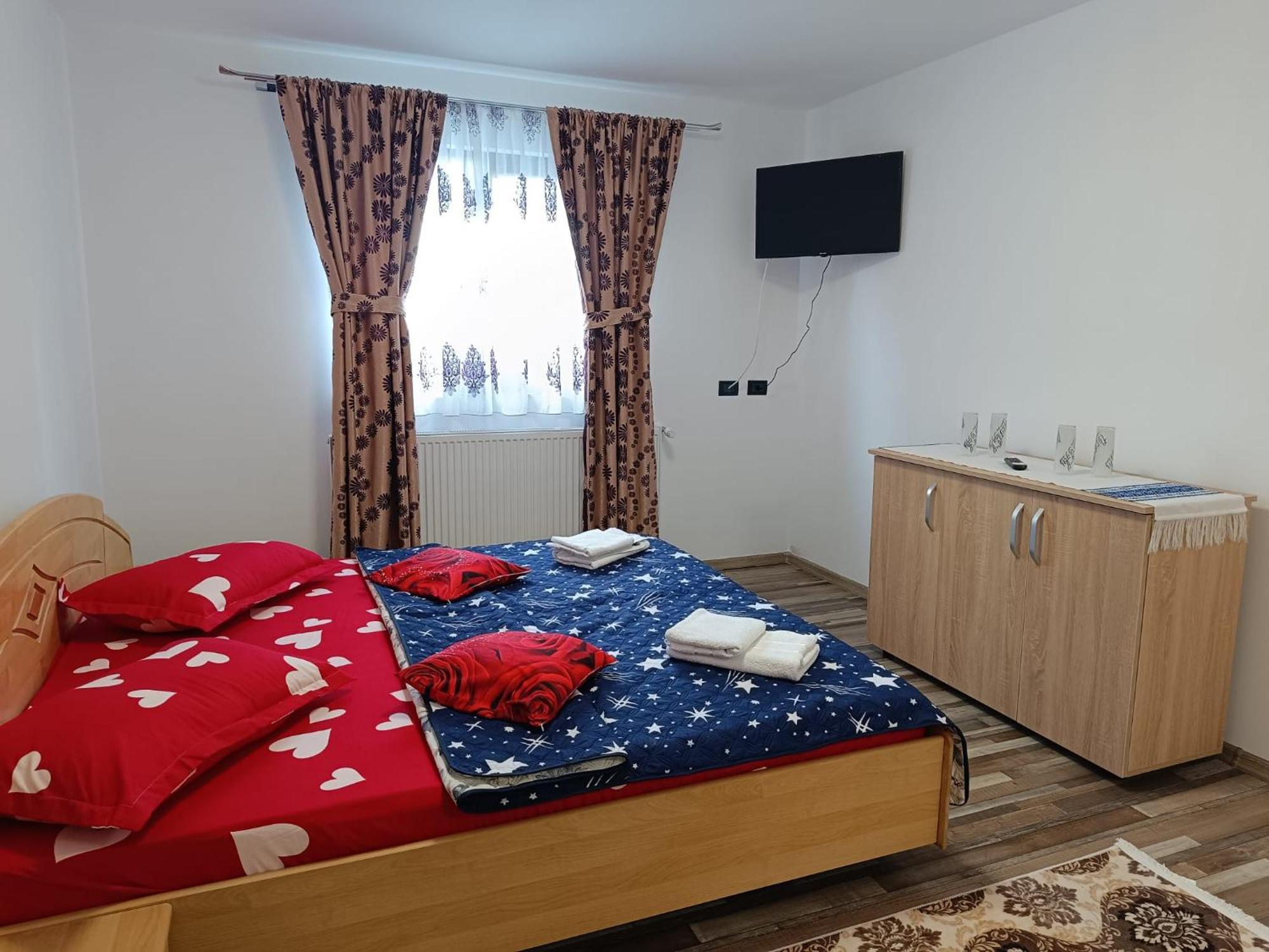 Casuta Din Livada Villa Moisei Luaran gambar