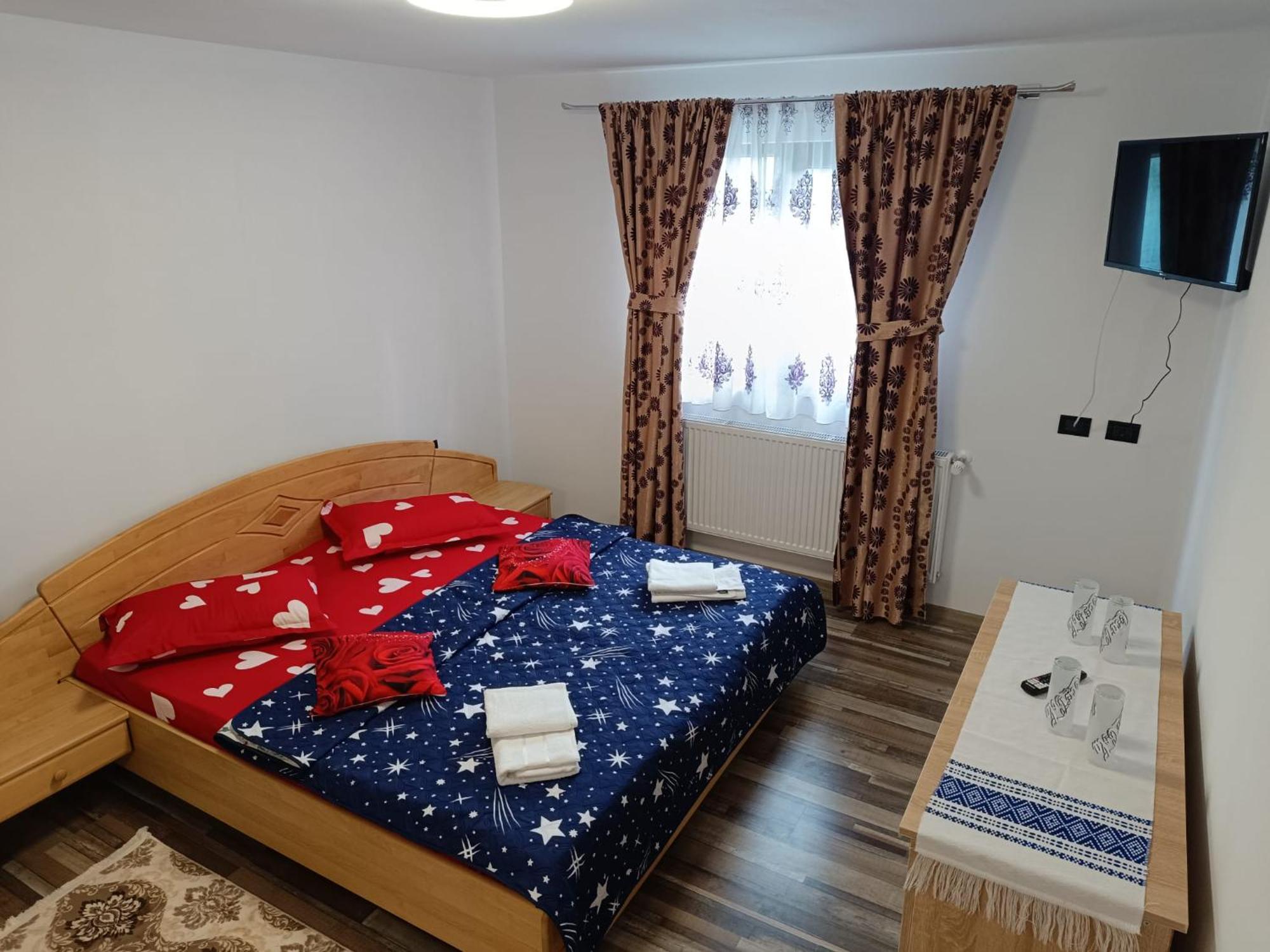 Casuta Din Livada Villa Moisei Luaran gambar