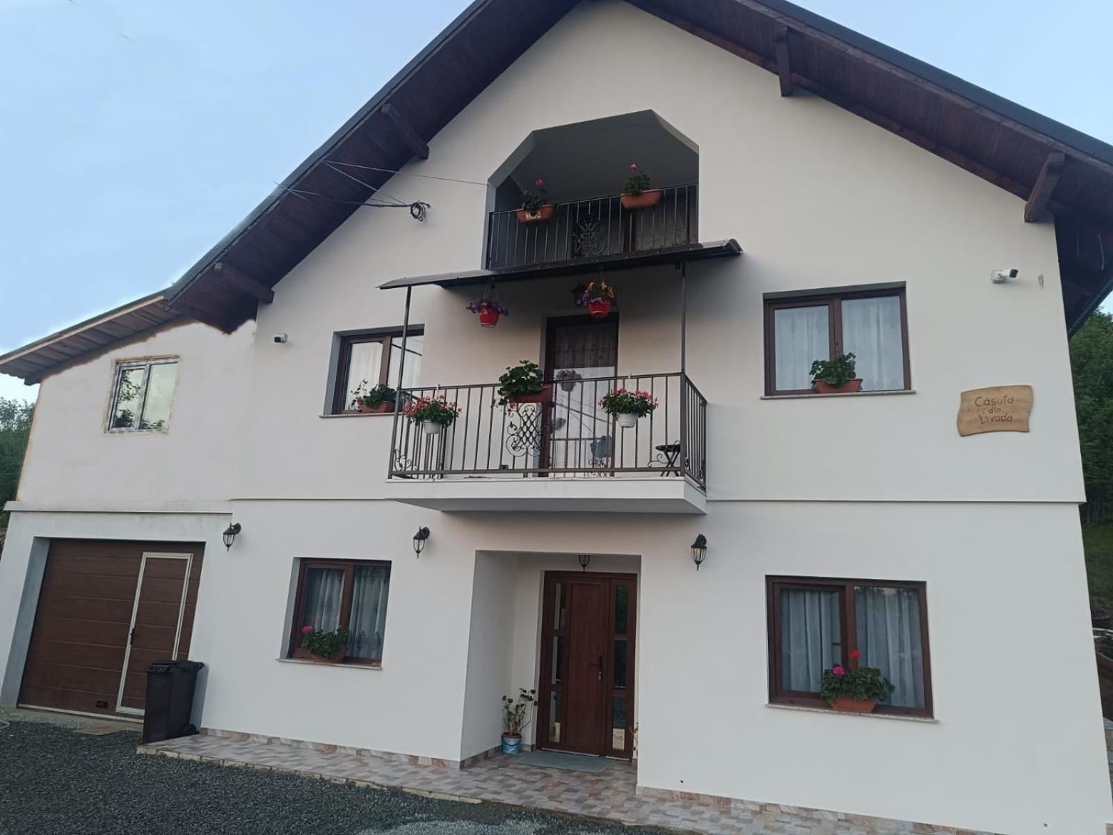 Casuta Din Livada Villa Moisei Luaran gambar